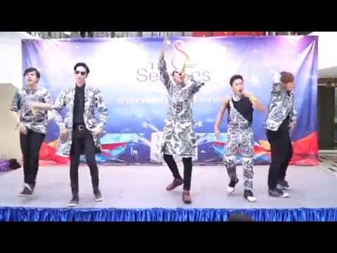 160521 BADBABY cover BIGBANG - LaLaLa + เมียพี่มีชู้ @The Seasons Cover Dance Contest (Audition#3)