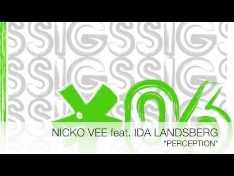 Nicko Vee - Perception feat. Ida Landsberg