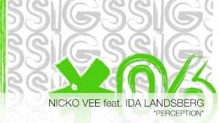 Nicko Vee - Perception feat. Ida Landsberg