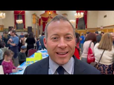 Gottheimer Hanukkah Celebration