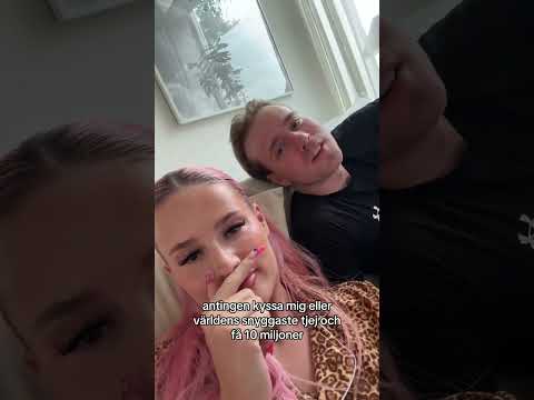 klarade han provet????