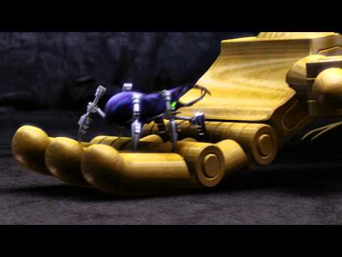 Бионикл: Легенда Возрождается - Трейлер