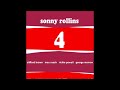 Sonny Rollins - I Feel a Song Coming On