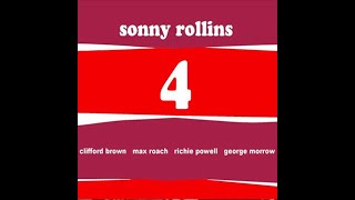 Sonny Rollins - I Feel a Song Coming On
