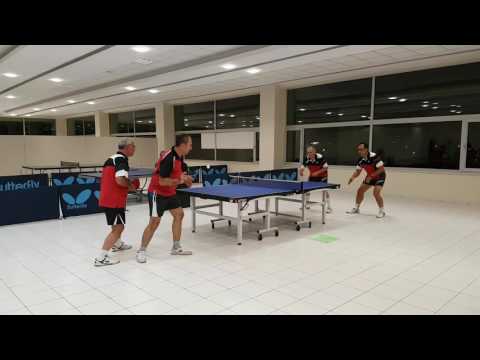 2016/2017 KKMTSD 1. Hafta Faruk & Sadullah - Hamza - Özcan C.