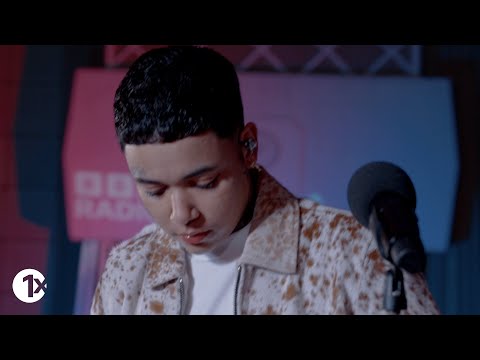 kwn - Walked Outta Heaven (by Jagged Edge) in the 1Xtra Live Lounge