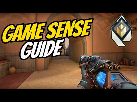 How to Actually IMPROVE Game Sense in Valorant