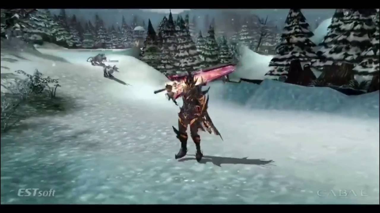 Cabalsea online trailer