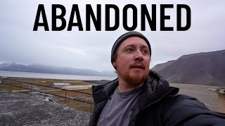 50 HOURS IN A RUSSIAN GHOST TOWN (in the High Arctic)