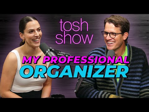 Tosh Show | My Professional Organizer - Janelle Cohen