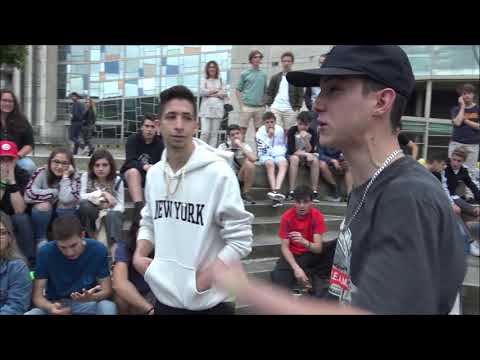 Santalla y Loyo VS Jms y Dolar [cuartos]