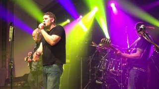 The Manny Charlton Band Changin' Times Classic Grand Glasgow 11 03 2017