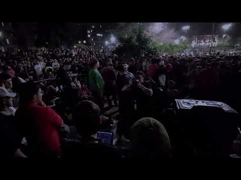 Naista vs Adal vs Poli vs Auge -  Octavos - OnlyBars x RedBull - Public POV