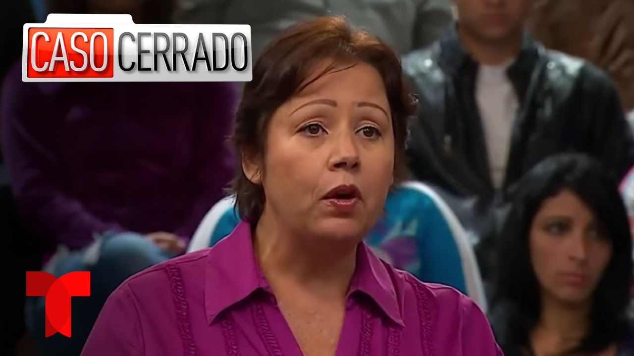 Caso Cerrado Capítulo Completo: Maltrata a su propio padre por venganza 😡👴💥