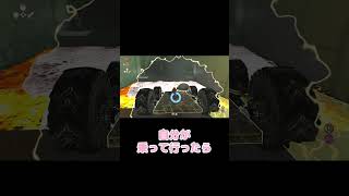 時を戻す能力でマグマを越えます【ゼルダの伝説 ティアーズ オブ ザ キングダム】