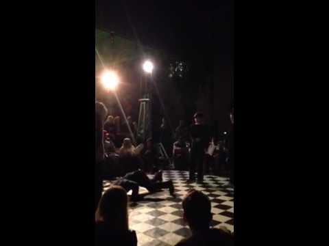 Maks Wojtowicz - Letni Konkurs Tańca 2016