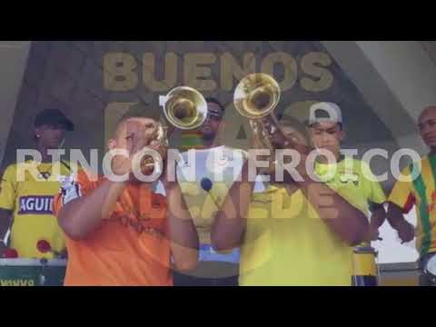 CANTOS REBELIÓN AURIVERDE NORTE - REAL CARTAGENA INSTRUMENTAL