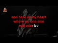 Great White - Save Your Love (Karaoke Version)