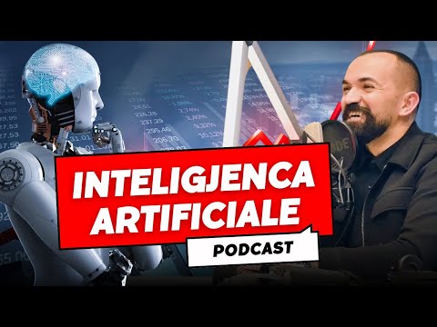 Inteligjenca Artificiale në Digital Marketing - Podcast Live në 'RADIO 1' me Labinot Gashi