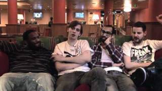 Interview De Jeugd Van Tegenwoordig (deel 1)