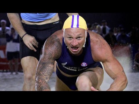 2016 Australia Open Mens Beach Flags Championships