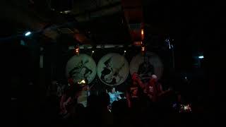 Comeback Kid - Somewhere, Somehow @ KSET (Zagreb) 25.1.2018 live