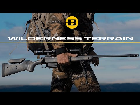 Winter Hunting with the BERGARA WILDERNESS TERRAIN