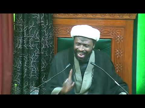 Eve 13th Jamaadi-ul-Aakher 1440 - Wafat Bibi Ummul Baneen (as)