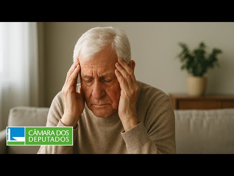 Aprovado programa de saúde mental no SUS para pessoas idosas - 09/04/2025