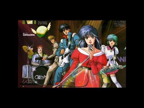 Akai Koudan Zillion: Utahime Yakyoku Nageki no KIDS Risa Youki