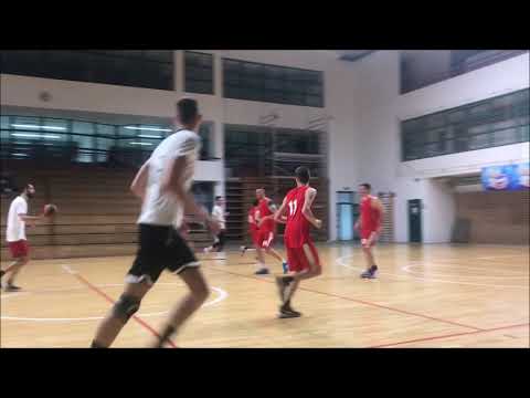 CroHoops Div.3 2021-22 Rnd.1 - Siget 96ers vs. Brick City