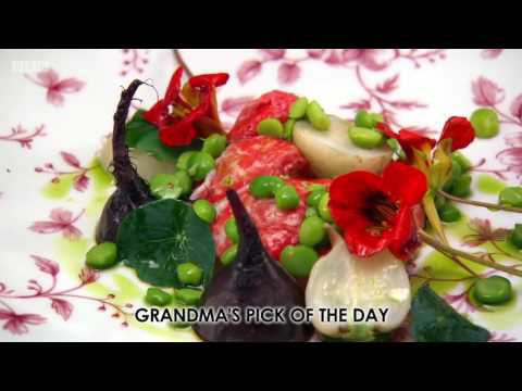 Great British Menu 2015 Finals Week Fish ep 42