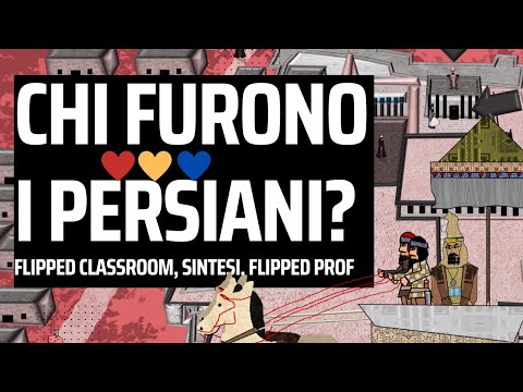 Chi furono i Persiani?