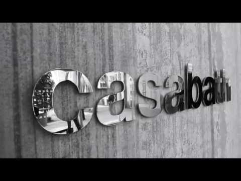 Casabath CERSAIE 2016