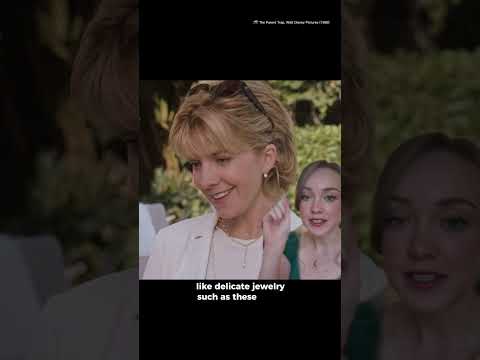 The styles of Meredith Blake and Elisabeth James are differentiated by one crucial detail…