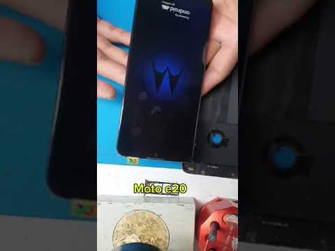 Motorola E20 lcd replacement /screen replacement.