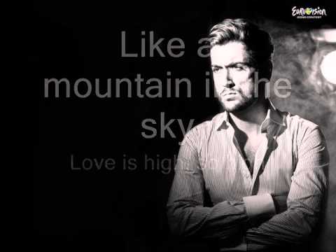 Eurovision 2013: Cezar - It's My Life (Lyrics)