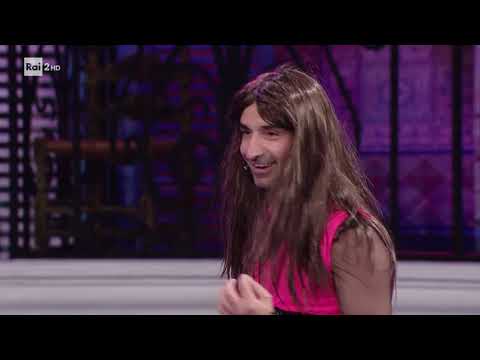 Mariano Bruno - C'è Ttina - Made in Sud 16/06/2020