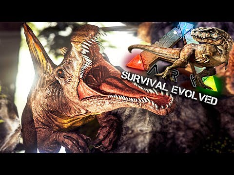 Я ЭТО Сделал на ХАРДКОРЕ В ARK Survival Evolved