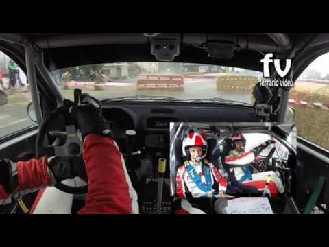 5°Rally del Sebino 2016 Ghelfi - Locatelli by Ferrario Video
