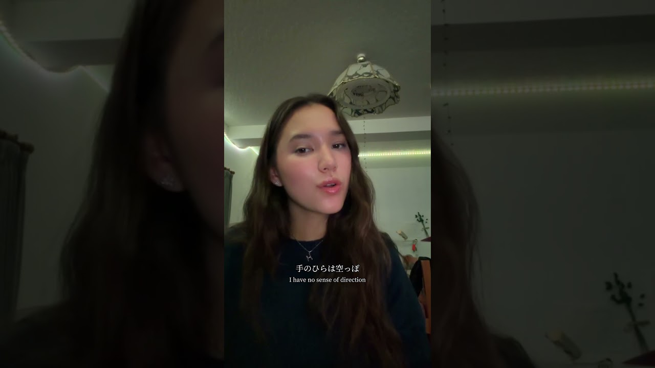 久しぶりにフリーバード弾き語り🕊️Free Bird acoustic ver. #フリーバード #HanaHope #弾き語り