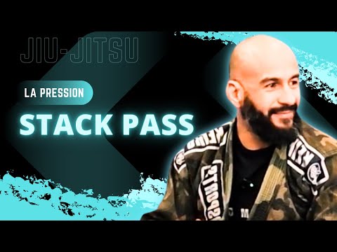 Ep #114 🥋 Découverte du Stack Pass: Une Leçon de Jiu-Jitsu Brésilien Inoubliable