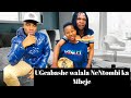 UGcabashe Ulale NeNtombi KaMbeje Udaba Lokuboshwa ENcome Prison Gcabashe Thatha I Sayidi