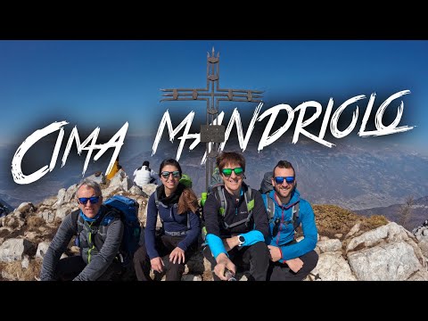 Cima Mandriolo (Manderiolo)