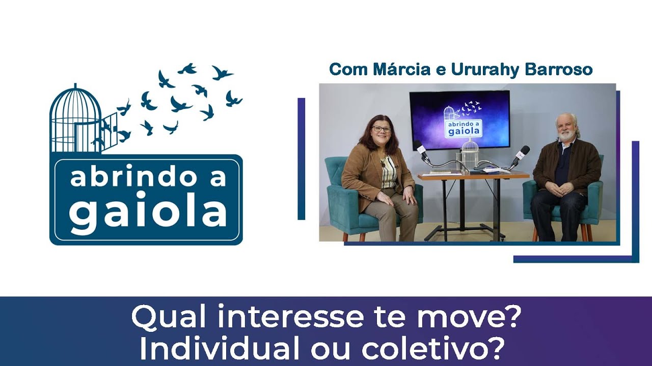 Qual interesse te move? Individual ou Coletivo? #18