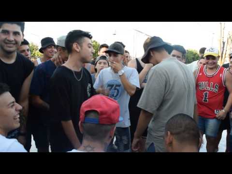 Brian free vs Devan Olimpo Freestyle 8vos