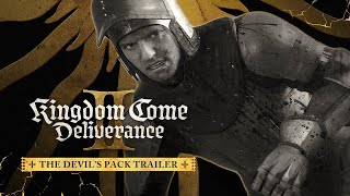 Kingdom Come: Deliverance II The Devil&#39;s Pack Trailer