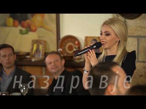 Katerina Brezeva i Ekstra Bend - Stariot dzumbuslija - Emisija Nazdravje Live TV Show