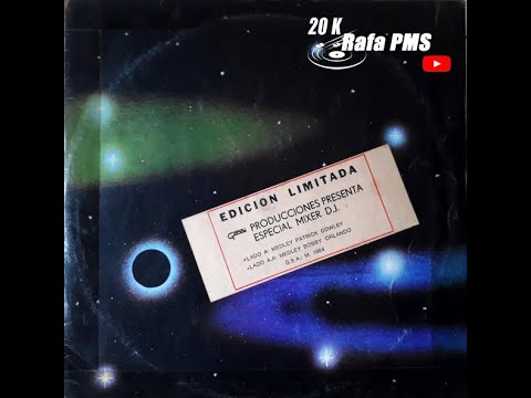 " Patrick Cowley Vs Bobby 'O' "