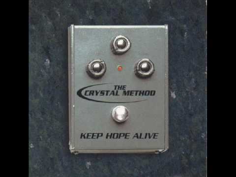 The Crystal Method - Now Is The Time (Live-The Olympic Mix)